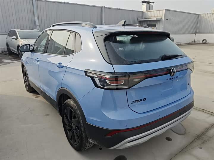 Volkswagen Tharu 2025 2025款 新锐 300TSI 锐享版