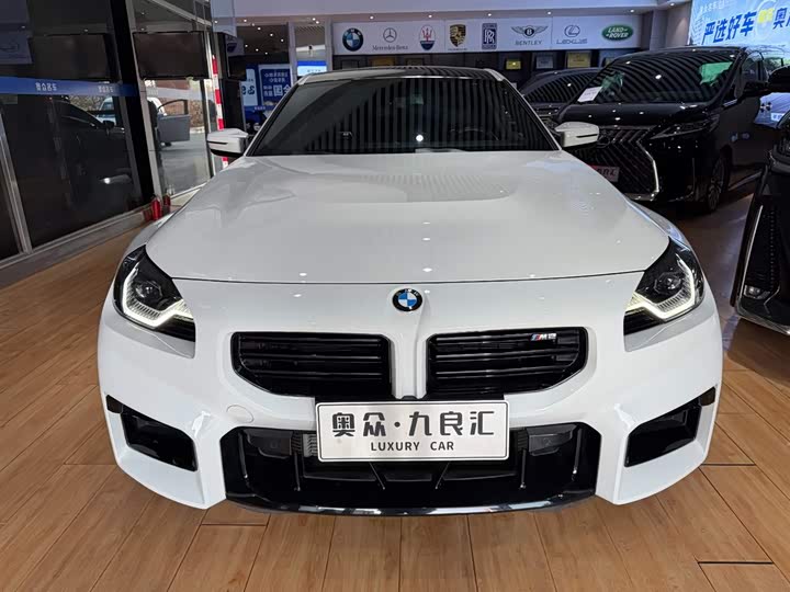 BMW M2 2023 2023款 M2