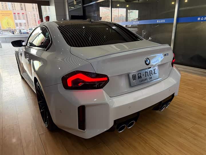 BMW M2 2023 2023款 M2