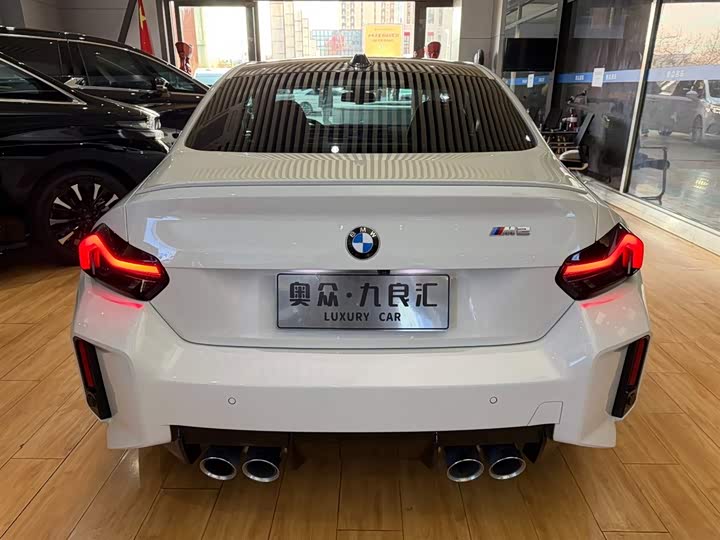 BMW M2 2023 2023款 M2
