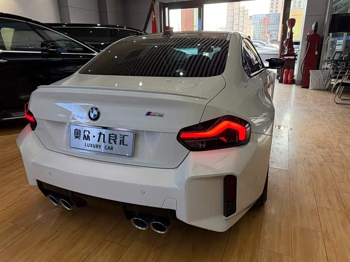 BMW M2 2023 2023款 M2
