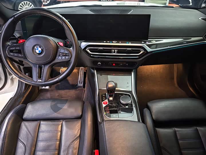 BMW M2 2023 2023款 M2