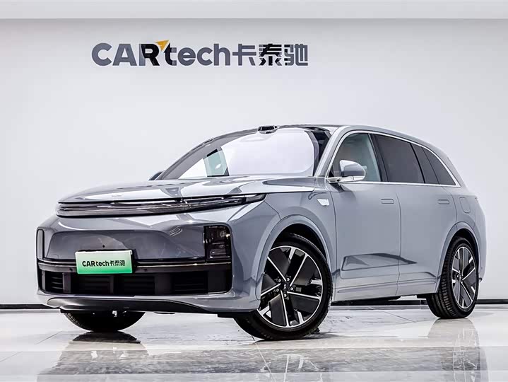 LiXiang L7 2025 2025款 Max 智能焕新版