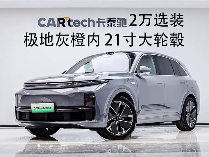 LiXiang L7 2025 2025款 Max 智能焕新版