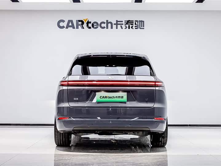 LiXiang L7 2025 2025款 Max 智能焕新版