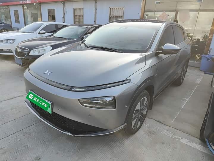 XPeng G3 2022 2022款 G3i 520N