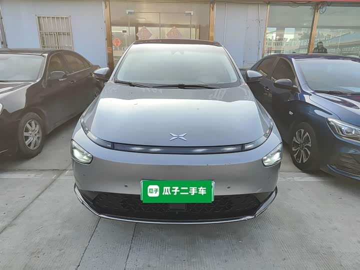 XPeng G3 2022 2022款 G3i 520N