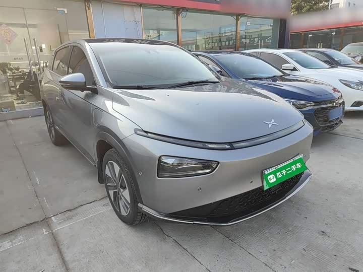 XPeng G3 2022 2022款 G3i 520N