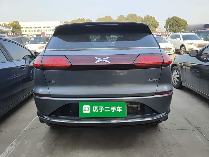 XPeng G3 2022 2022款 G3i 520N