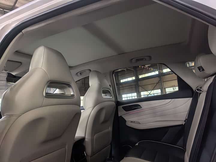 MG Motor Pilot 2021 2021款 300TGI 自动两驱燃动豪华版