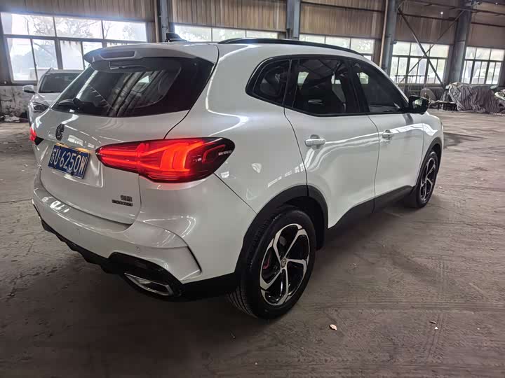 MG Motor Pilot 2021 2021款 300TGI 自动两驱燃动豪华版