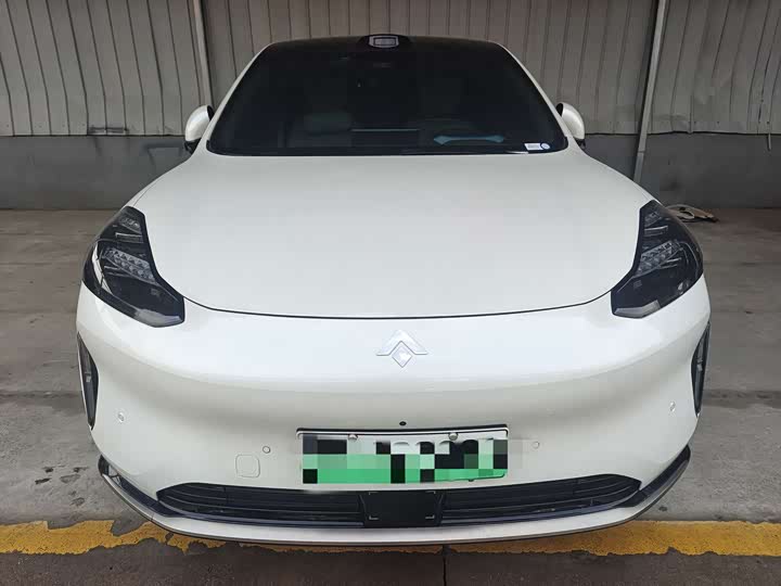 GAC Hyptec HT 2024 2024款 825特高压激光雷达版