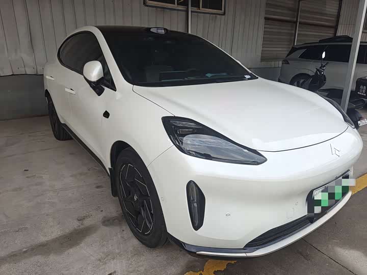 GAC Hyptec HT 2024 2024款 825特高压激光雷达版