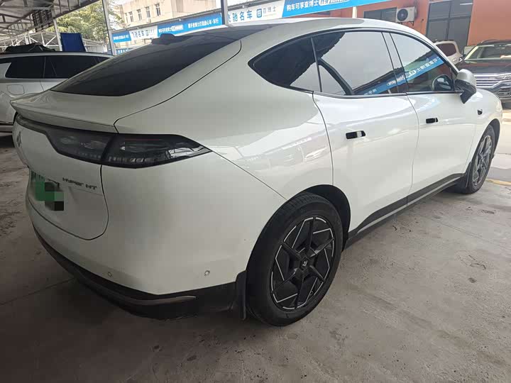 GAC Hyptec HT 2024 2024款 825特高压激光雷达版