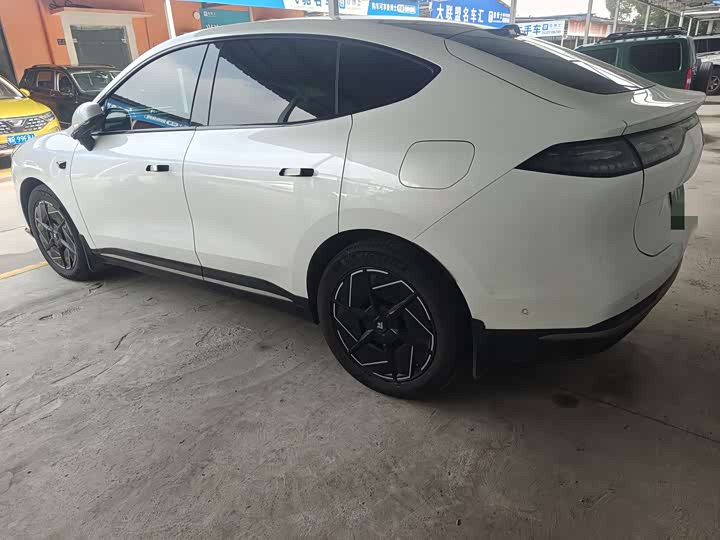 GAC Hyptec HT 2024 2024款 825特高压激光雷达版