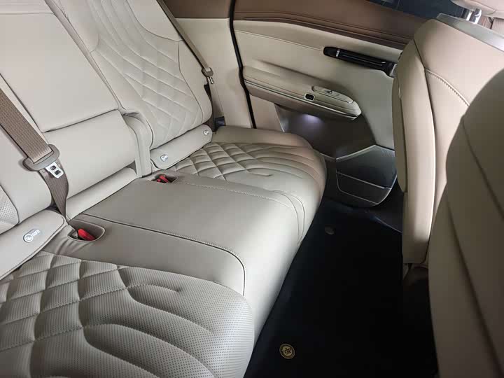 GAC Hyptec HT 2024 2024款 825特高压激光雷达版