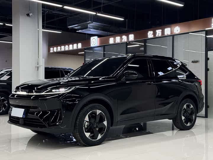2026 Haval H6L