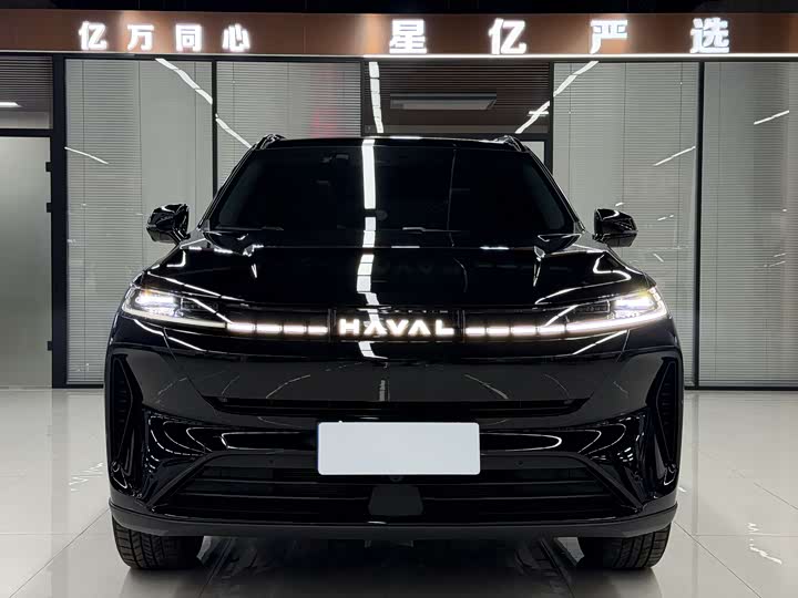 2026 Haval H6L