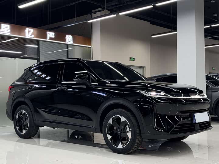 2026 Haval H6L