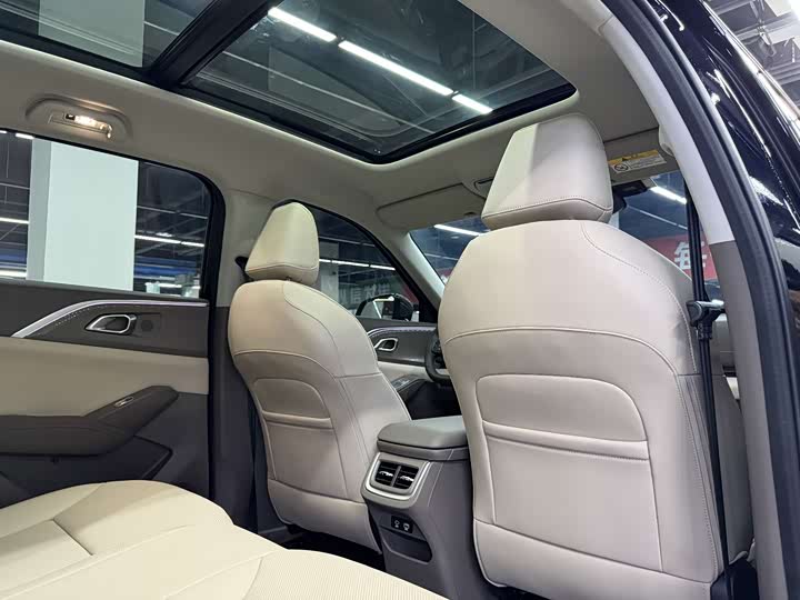 Haval H6L 2026 2026款 2.0T Ultra