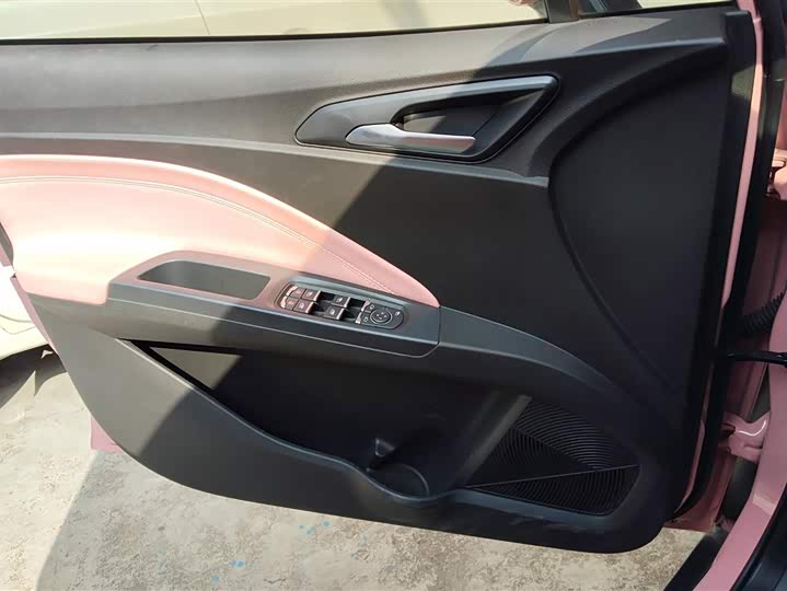 Hozon V 2022 2022款 潮 400 Lite 粉色定制款