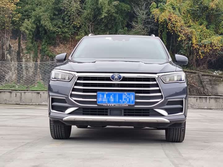 BYD Song Pro 2021 2021款 1.5T 自动豪华型
