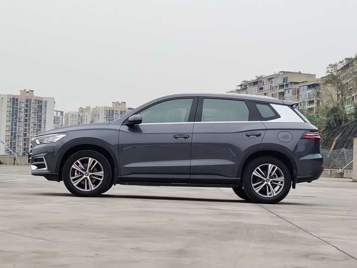 BYD Song Pro 2021 2021款 1.5T 自动豪华型