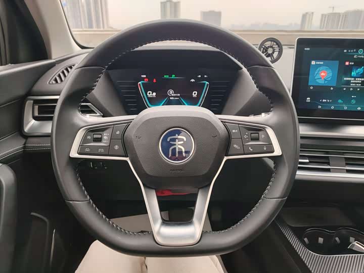 BYD Song Pro 2021 2021款 1.5T 自动豪华型