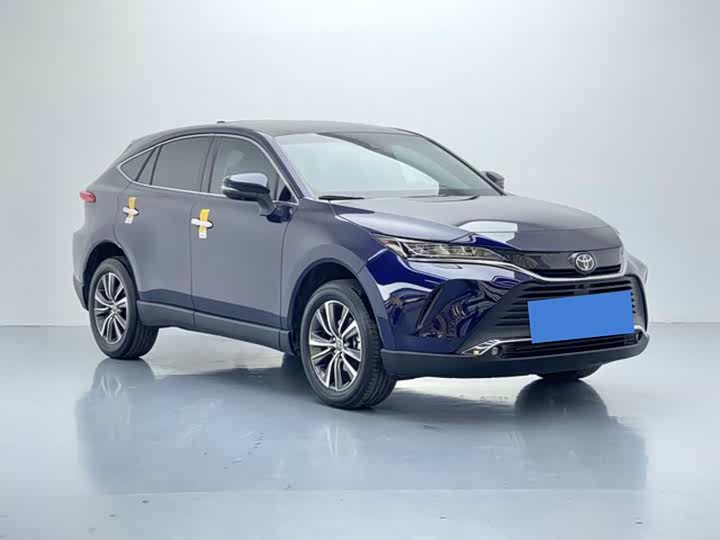 2024 Toyota Harrier