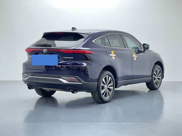 2024 Toyota Harrier