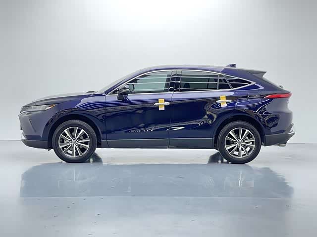 Toyota Harrier 2024 2024款 2.0L CVT两驱豪华版