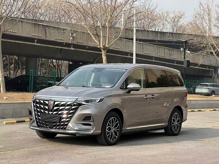 Roewe iMax 8 EV 2025 2025款 1.5T DMH 陆尊奢享版