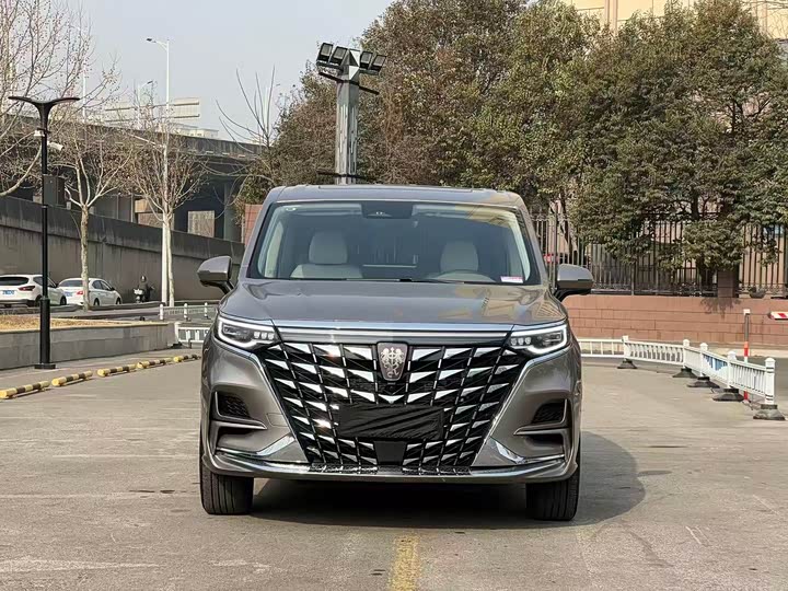 Roewe iMax 8 EV 2025 2025款 1.5T DMH 陆尊奢享版