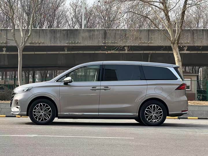 Roewe iMax 8 EV 2025 2025款 1.5T DMH 陆尊奢享版