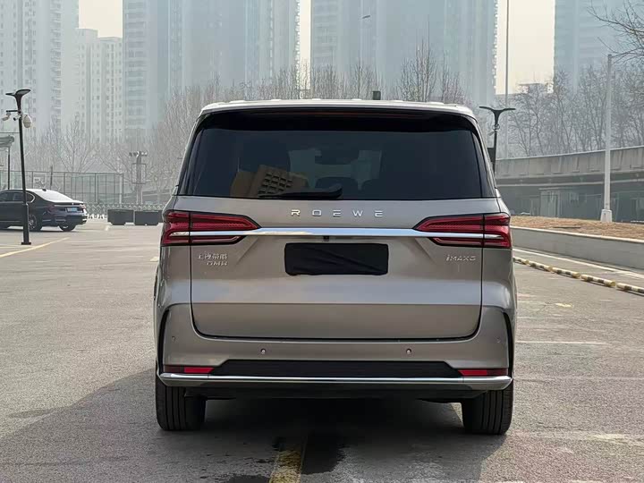 Roewe iMax 8 EV 2025 2025款 1.5T DMH 陆尊奢享版