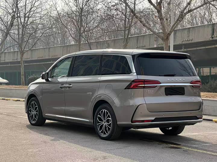 Roewe iMax 8 EV 2025 2025款 1.5T DMH 陆尊奢享版