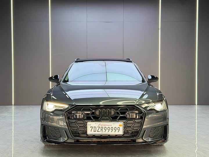 Audi A6 2024 2024款 Avant 先锋派 45 TFSI 臻选动感型