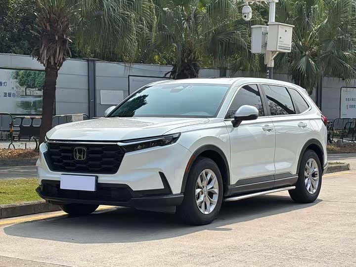 Honda CR-V 2024 2024款 240TURBO 两驱锋尚版 5座