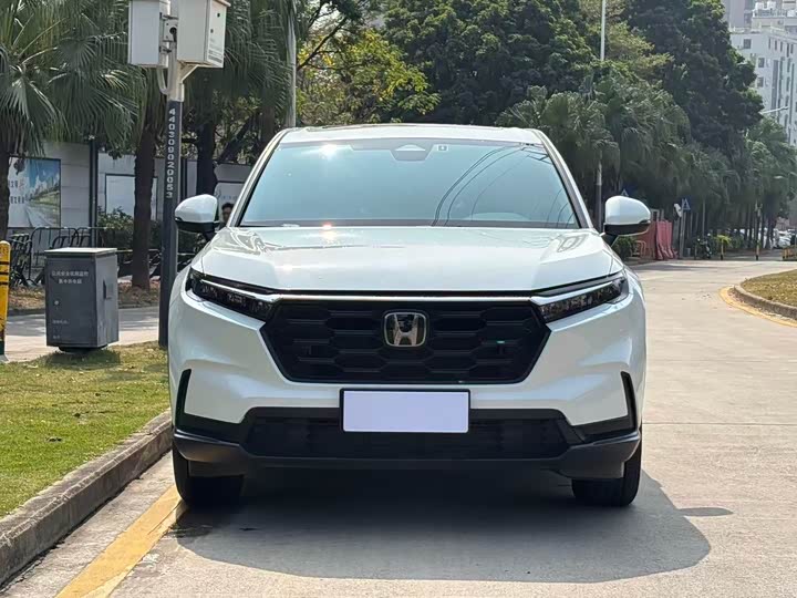 Honda CR-V 2024 2024款 240TURBO 两驱锋尚版 5座