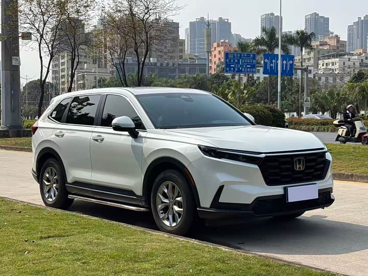 Honda CR-V 2024 2024款 240TURBO 两驱锋尚版 5座