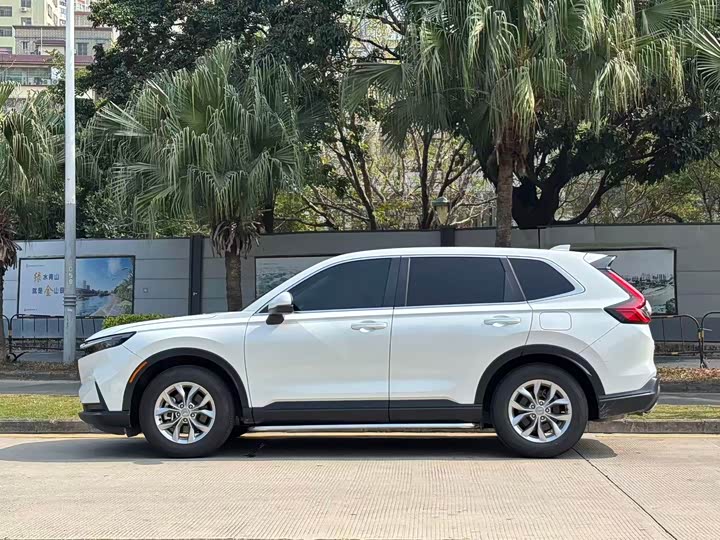 Honda CR-V 2024 2024款 240TURBO 两驱锋尚版 5座