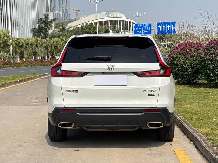 Honda CR-V 2024 2024款 240TURBO 两驱锋尚版 5座