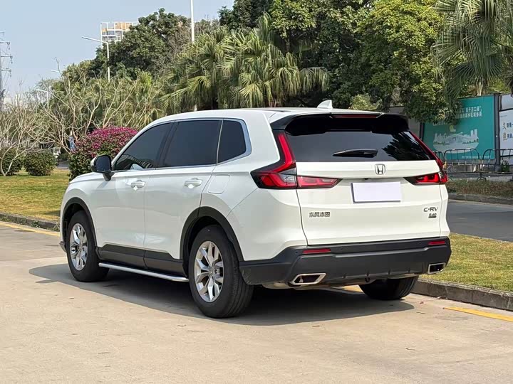 Honda CR-V 2024 2024款 240TURBO 两驱锋尚版 5座