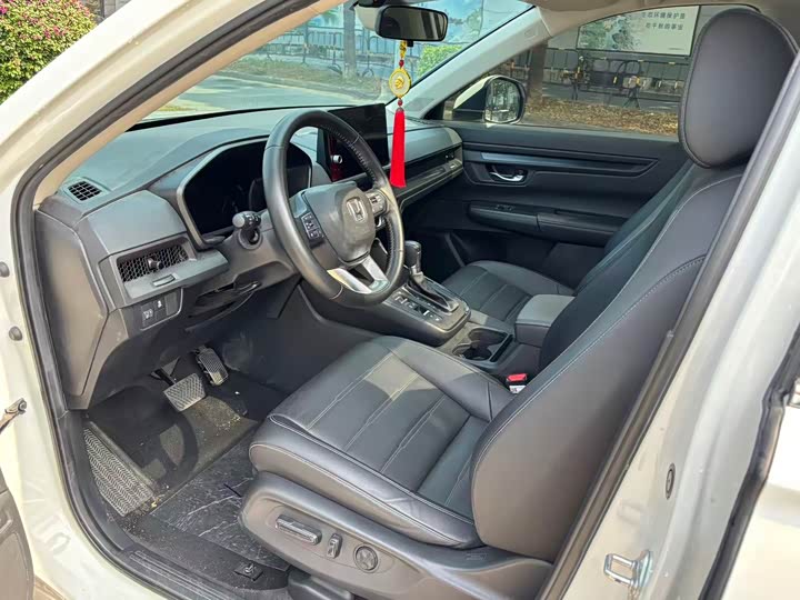 Honda CR-V 2024 2024款 240TURBO 两驱锋尚版 5座