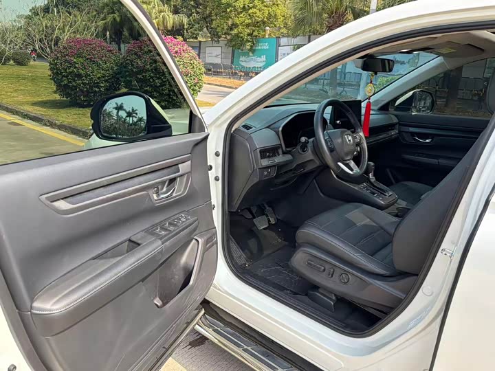 Honda CR-V 2024 2024款 240TURBO 两驱锋尚版 5座