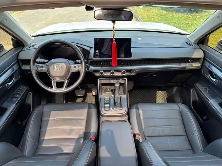 Honda CR-V 2024 2024款 240TURBO 两驱锋尚版 5座