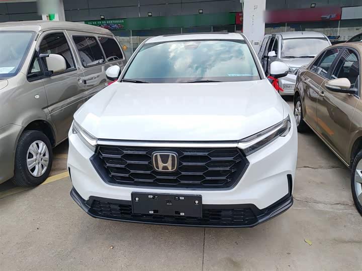 2026 Honda CR-V