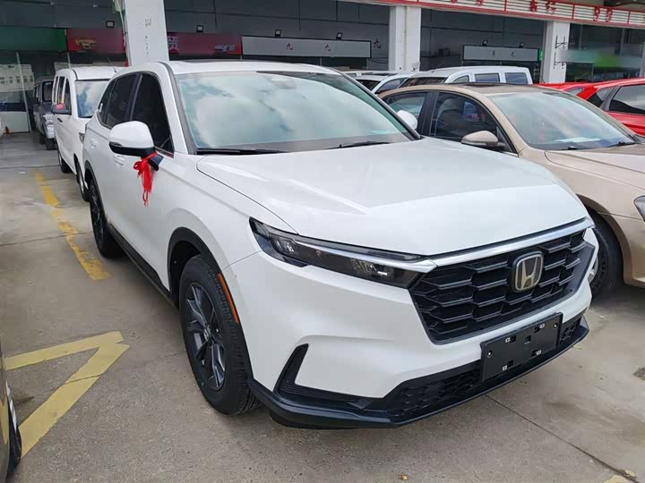 2026 Honda CR-V