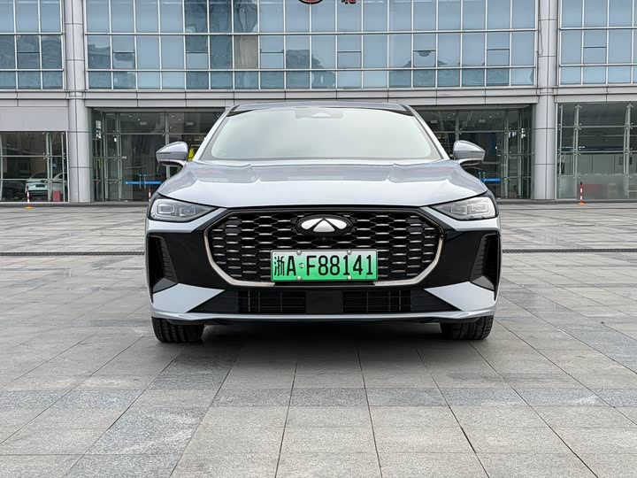Chery Fulwin A8L 2025 2025款 1.5TGDI 145km 豪华型