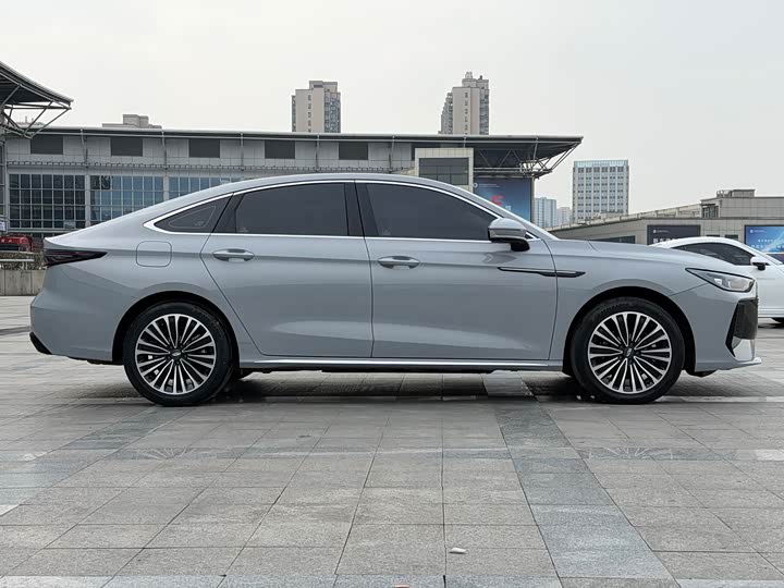 Chery Fulwin A8L 2025 2025款 1.5TGDI 145km 豪华型